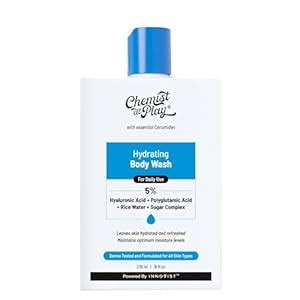 Buy Chemist at Play Hydrating Body Wash | Hyaluronic Acid Bodywash for ...
