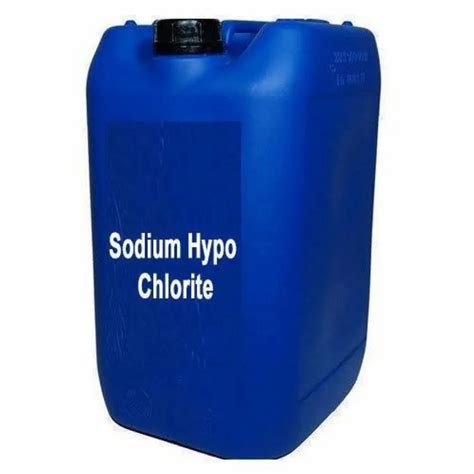 Sodium Hypochlorite - 50Kg Sodium Hypochlorite Trader - Wholesaler ...