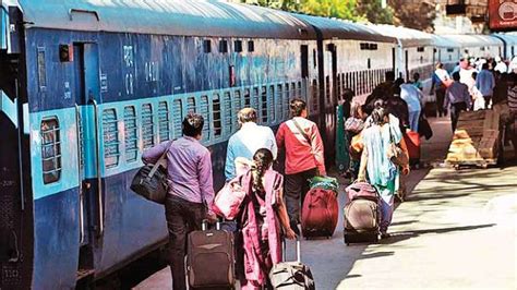 Indian Railways news: These fully reserved trains to be converted into ...
