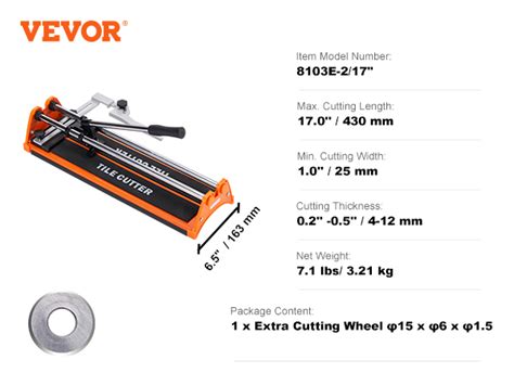 Vevor Tile Cutter 的图像结果