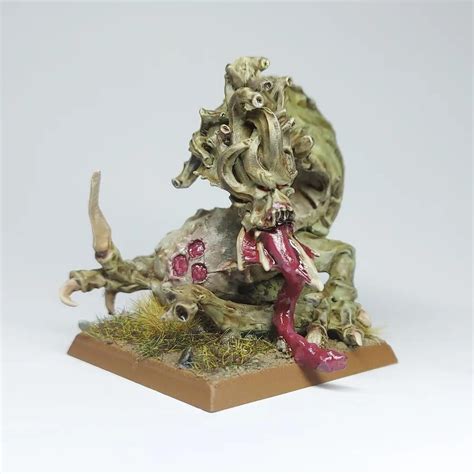 Beast of Nurgle : r/WarhammerFantasy