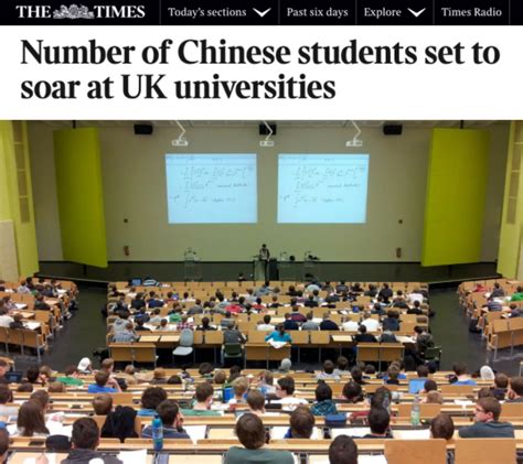 英国留学首选：最爱录取中国留学生的英国名校Top10曝光！_大学_人数_要求