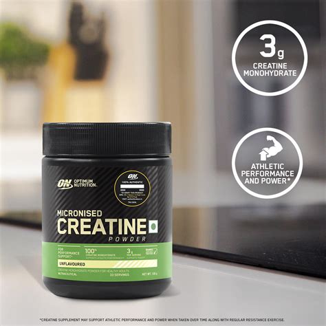 Buy Creatine Protein Powder & Supplements Online in India