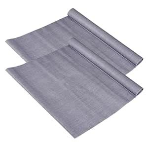 Kuber Industries Shelf Liner | Kitchen Cabinet Shelf Protector ...