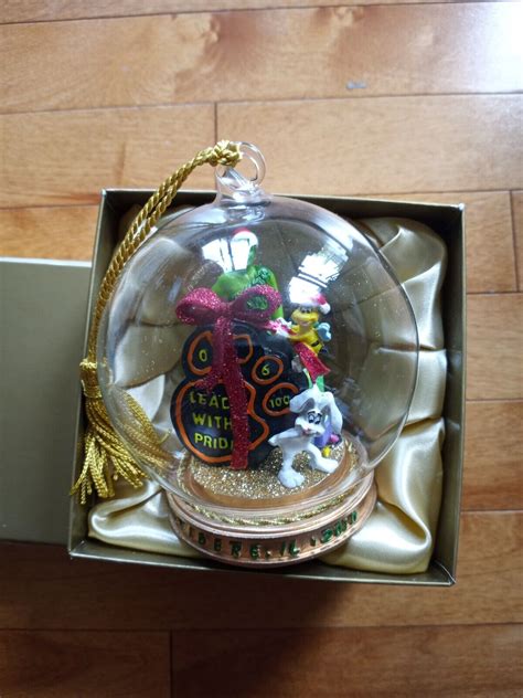 Christmas Ornament General Mills Limited Edition Advertising Belvidere ...