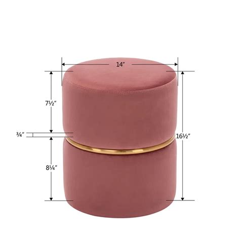 The Blushing Bloom Pouf: Buy Pouffe & footstool at Best Online Price ...