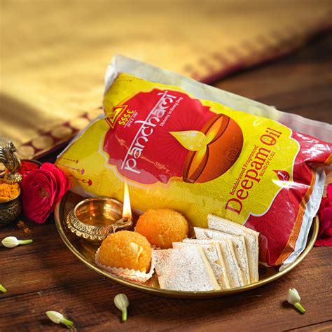 Shop Panchami Deepam Oil for Pooja @ Best price – Panchami by SSSE