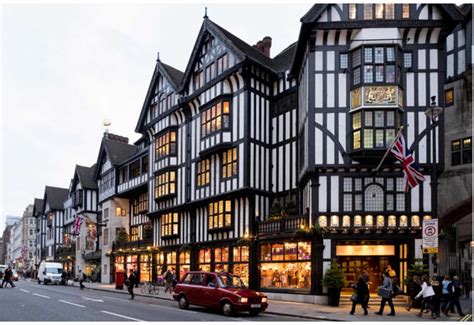 Regent Street - Exploring Retail Therapy And Entertainment On A ...