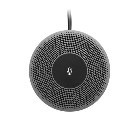 Logitech Meetup Microphone 的图像结果