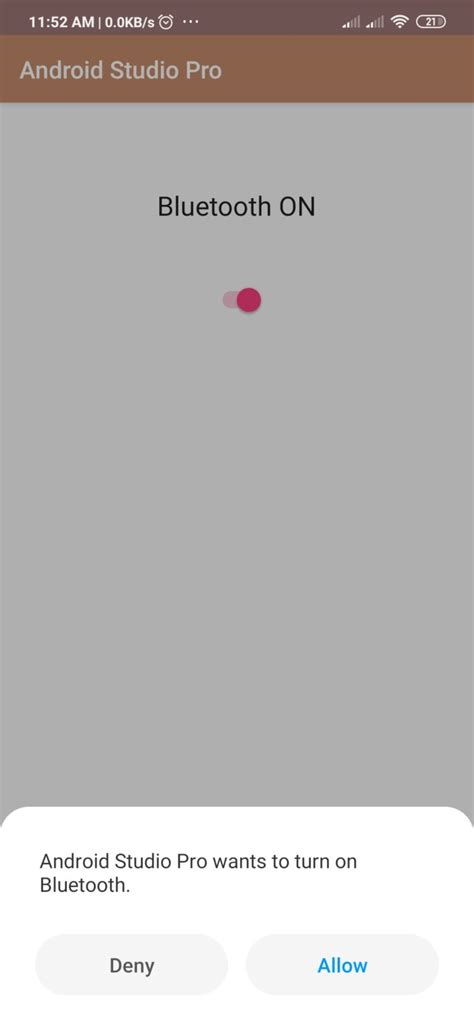 Image result for Android Studio Bluetooth Example