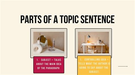 Image result for Topic Sentence Outline Example