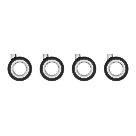 Apple Mac Pro Wheels Kit - Apple (AU)