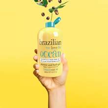Buy Treaclemoon Brazilian Love Bath & Shower Gel, 500 ml with Natural ...