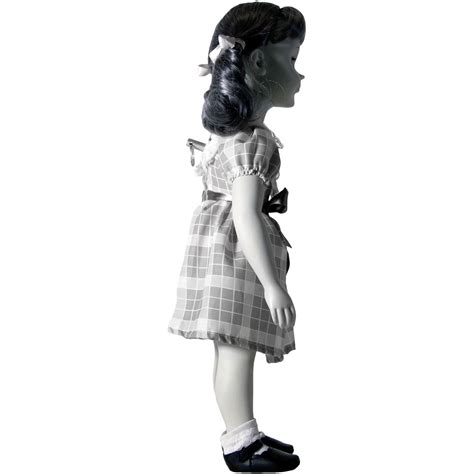 The Twilight Zone Talky Tina 18-Inch Prop Replica Doll - Entertainment ...