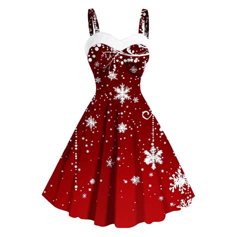 Holiday Dresses Women