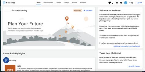 How do I log in to Naviance? - SYS Education | Oregon Charter Academy