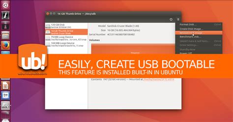 Image result for Install Ubuntu Bootable USB