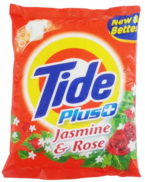 Washing powder Tide PNG