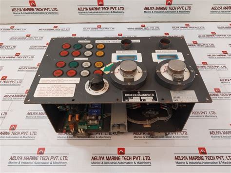 Nunotani Keiki Seisakusho A 11323B Bow Thruster Fwd Controller – Aeliya ...