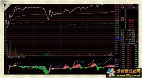 小林主力分时指标 - 分析家公式网