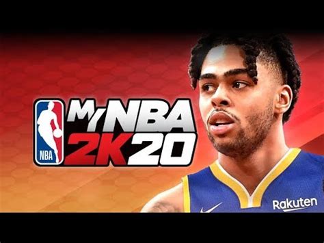 How to Get the MyNBA2K20 NOW! - YouTube