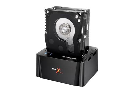Amazon.in: Buy Thermaltake BlacX Duet USB 2.0 Portable External Hard ...