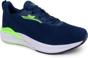 CHamps PORTER-ON Memory Foam Insole Stylish Sports Gym Running Shoes ...