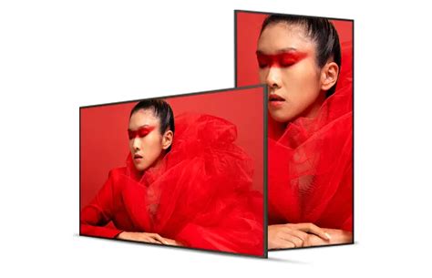 Professional Displays | High-Performance Commercial Screens | Logic