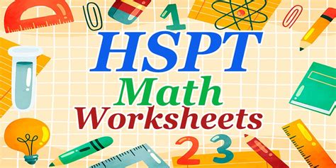 Image result for Hspt Math