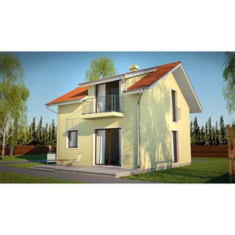 BIM objects - Free download! Ytong Croatia monolithic standard wall ...