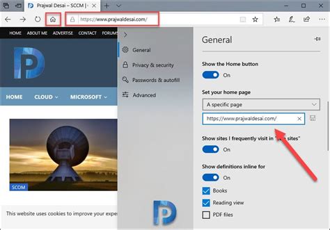 MS Edge Home Button 的图像结果