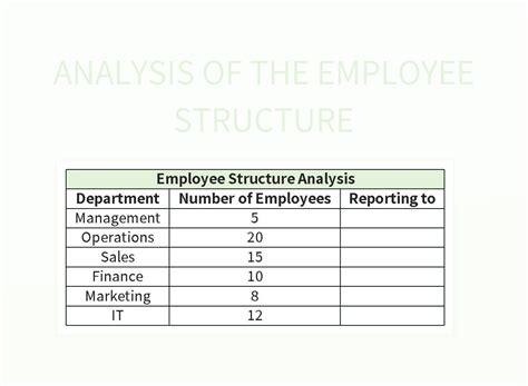 File Structure Template Excel 的图像结果