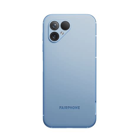 The new Fairphone 5. Designed for you. Made fair.