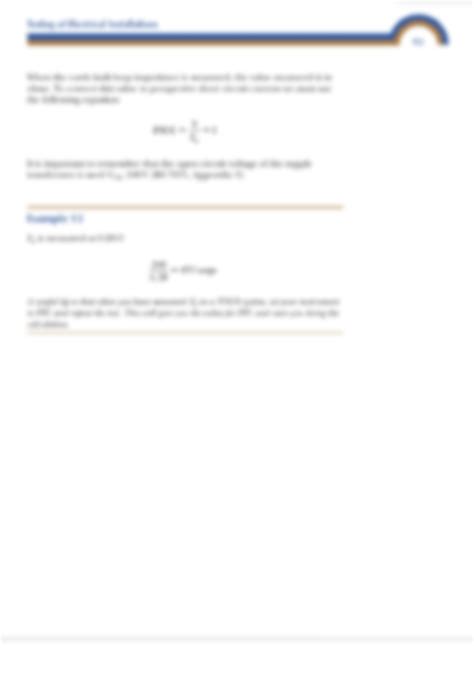 Image result for Prospective Fault Current Explained