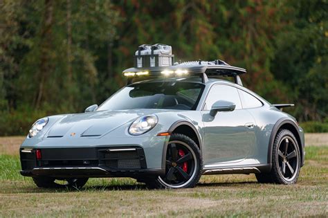 2023 Porsche 911 Dakar for sale on BaT Auctions - sold for $405,000 on October 5, 2023 (Lot ...
