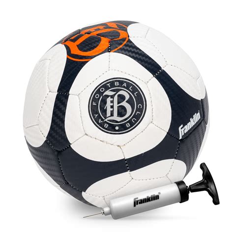 Customer reviews for Franklin Sports NWSL Bay FC Soccer Ball - Kids ...
