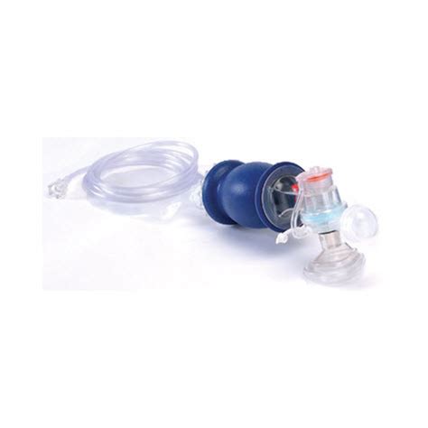 L670 Disposable Manual Resuscitator BVMs with Reservoir Bag | Bound Tree