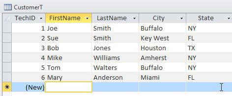 Image result for Search Box in Access Form