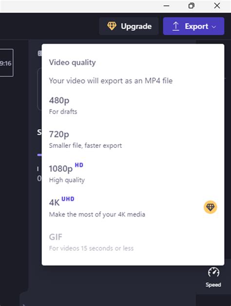 Image result for Clipchamp Save Project Tutorial