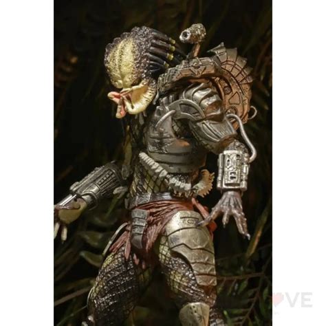 NECA: Predator Ultimate Jungle Hunter Predator Figure – GEEKLOVEPH TOY STORE