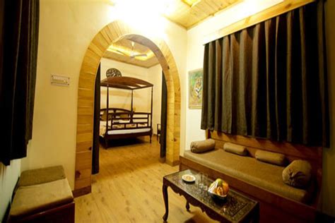 Ashoka Tiger Trail Resort Jim Corbett, Rooms, Photos, Price, Phone