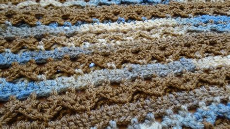 Image result for Crochet Lacy Wave Pattern