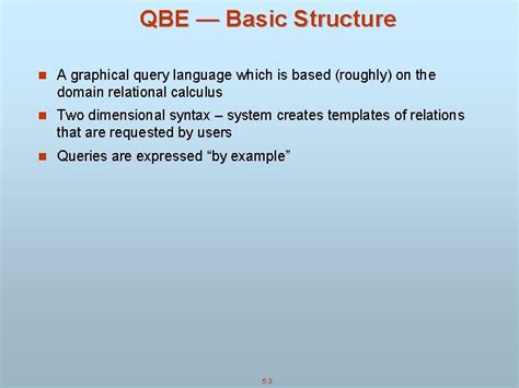 Query by Example QBE Tutorial 的图像结果