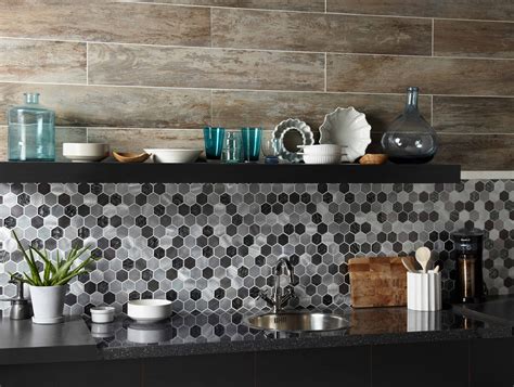 23 kitchen tile ideas: floor and wall tile designs to update your ...