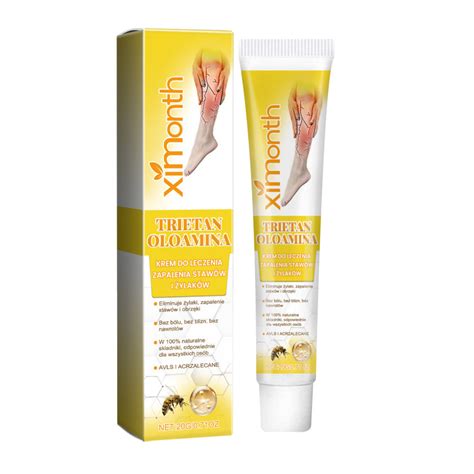 Bee Venom Varicose Veins Cream that Soothes Legs (Pack of 2) – Sociable ...