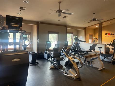 Cardio Training Room - Sisters Athletic Club