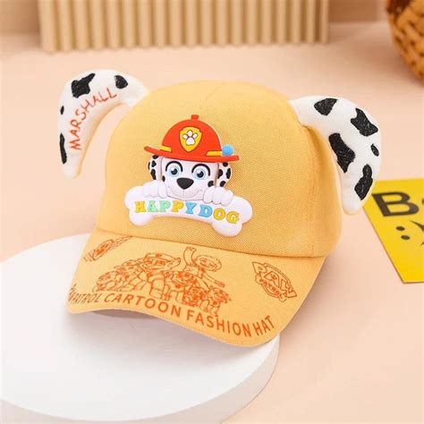 Paw Patrol - Kids Baseball Caps – Viaana Kids Store