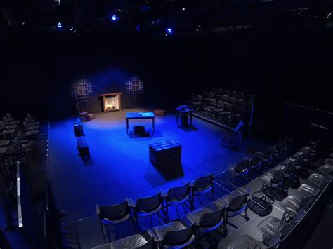 Black Box Theater Rental Information | City of West Sacramento