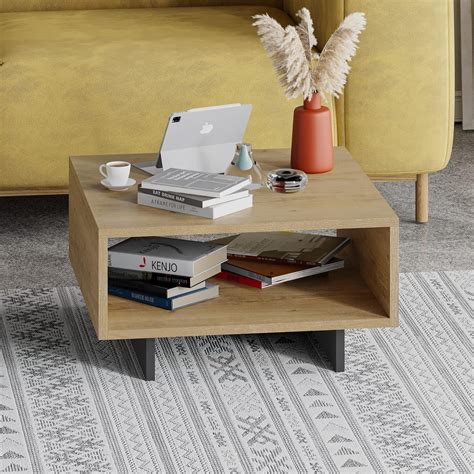 31 Best Coffee Tables For Small Spaces 2024