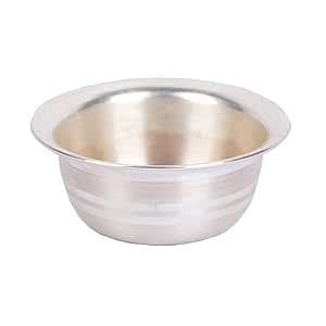 ASTRO-D Silver Small Size Katori - Bowl for Pooja, Workplace, Home ...